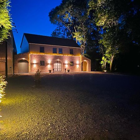 Horse Lodge De Belian Hannut Eksteriør bilde