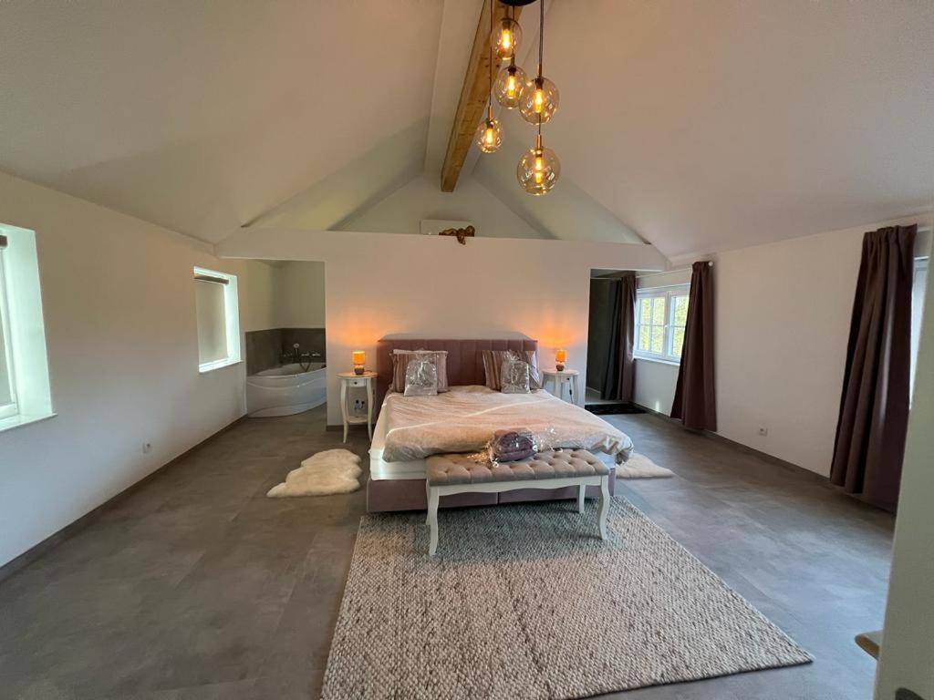 Horse Lodge De Belian Hannut Eksteriør bilde