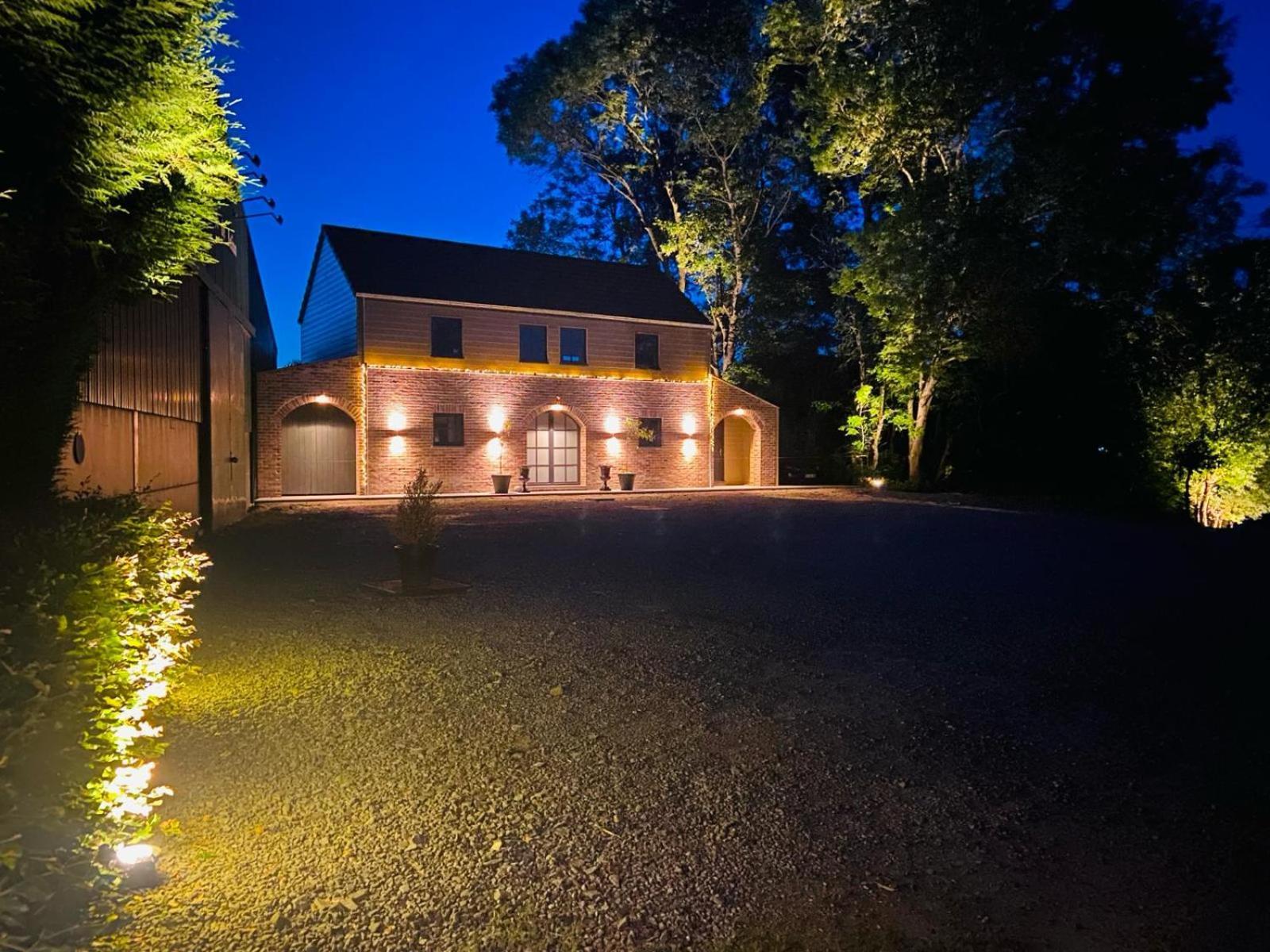 Horse Lodge De Belian Hannut Eksteriør bilde